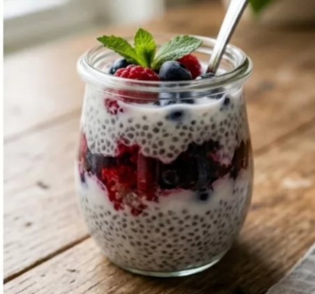 Chia Pudding