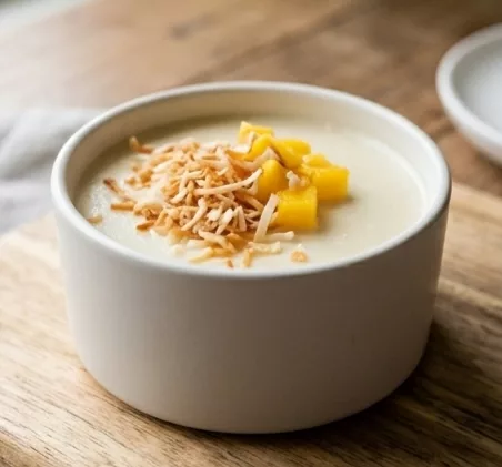 Coconut Pudding