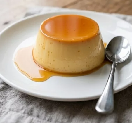 Egg Pudding